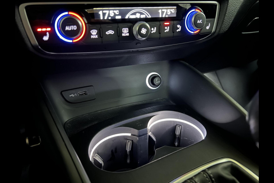 Audi A3 Sportback 35 TFSI 150PK S-Line Black Edition Virtual