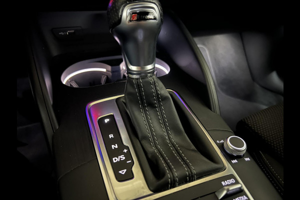 Audi A3 Sportback 35 TFSI 150PK S-Line Black Edition Virtual