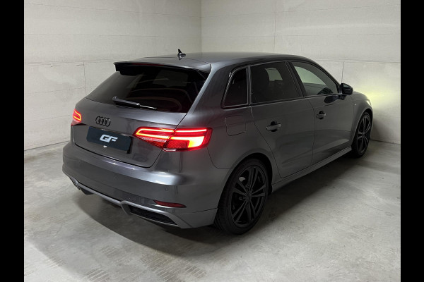 Audi A3 Sportback 35 TFSI 150PK S-Line Black Edition Virtual