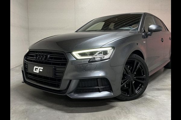 Audi A3 Sportback 35 TFSI 150PK S-Line Black Edition Virtual