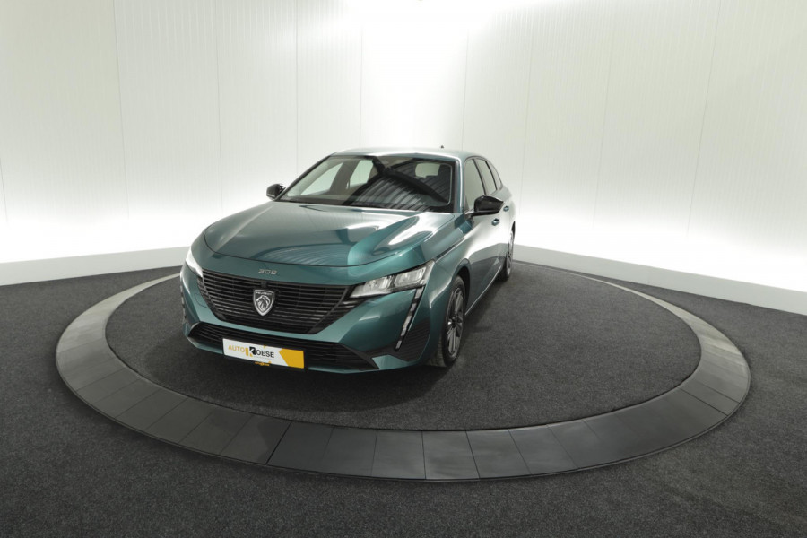 Peugeot 308 SW PureTech 130 EAT8 Active Pack | Automaat | Apple Carplay | Parkeersensoren | Navigatie