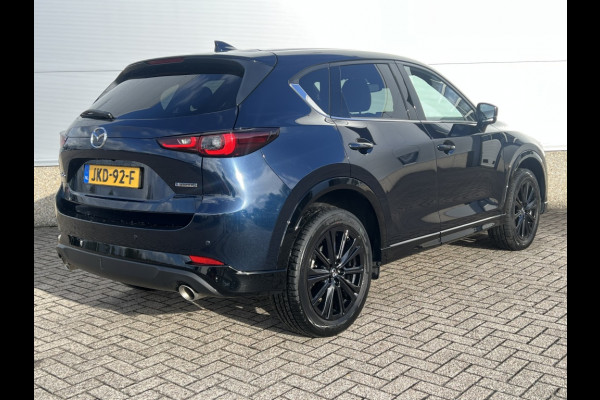 Mazda CX-5 2.0 165pk Homura automaat