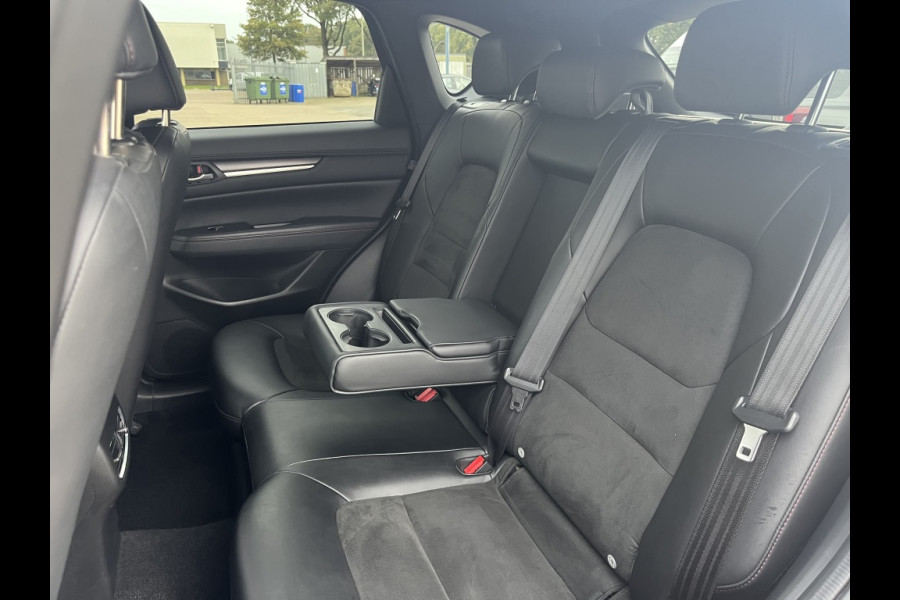 Mazda CX-5 2.0 165pk Homura automaat