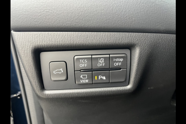 Mazda CX-5 2.0 165pk Homura automaat