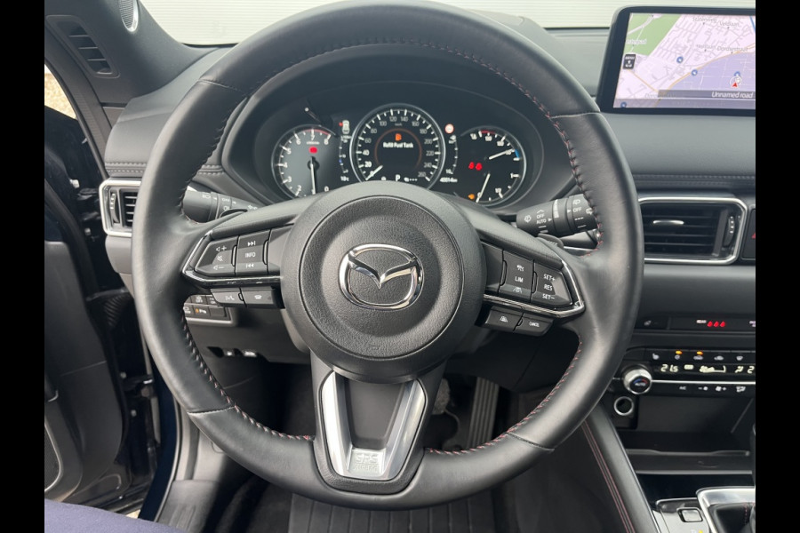 Mazda CX-5 2.0 165pk Homura automaat