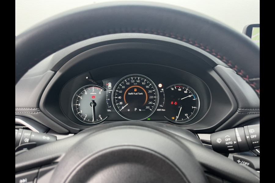 Mazda CX-5 2.0 165pk Homura automaat