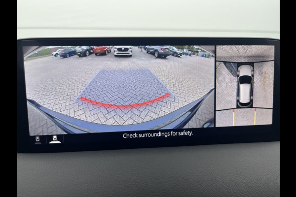 Mazda CX-5 2.0 165pk Homura automaat