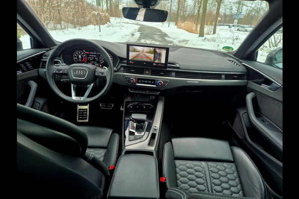 Audi A4 Avant 2.9 TFSI RS 4 quattro panodak . Head up