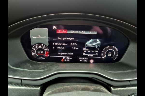 Audi A4 Avant 2.9 TFSI RS 4 quattro panodak . Head up