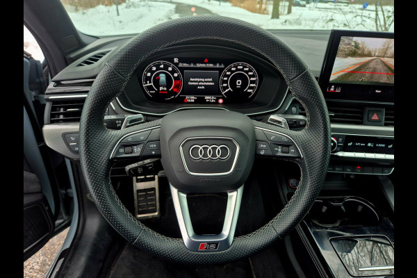Audi A4 Avant 2.9 TFSI RS 4 quattro panodak . Head up