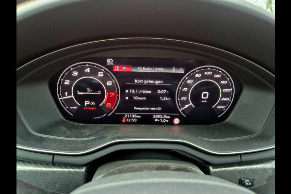 Audi A4 Avant 2.9 TFSI RS 4 quattro panodak . Head up