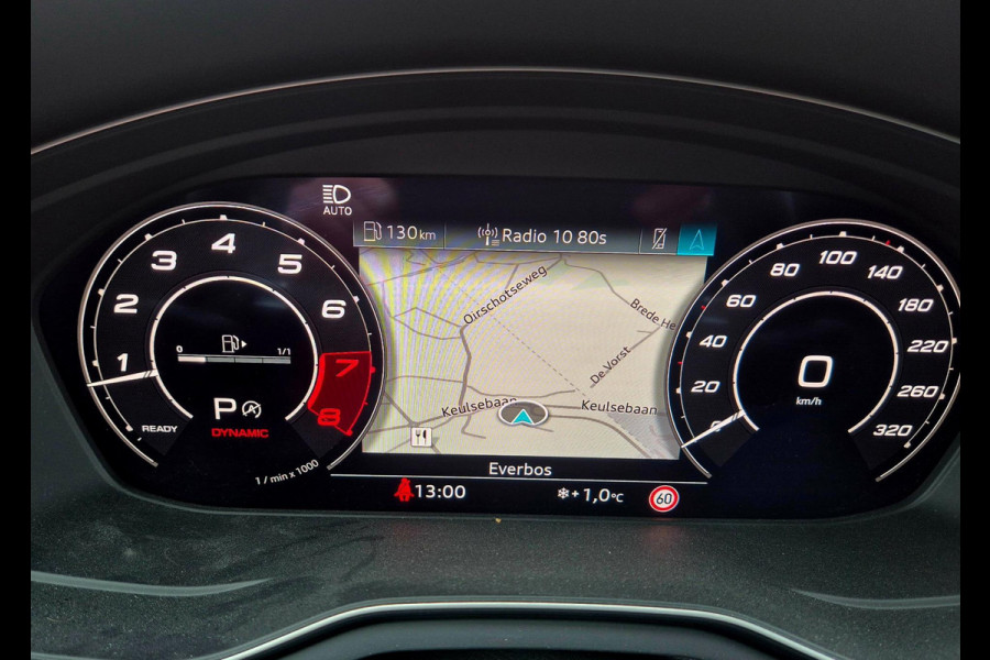 Audi A4 Avant 2.9 TFSI RS 4 quattro panodak . Head up