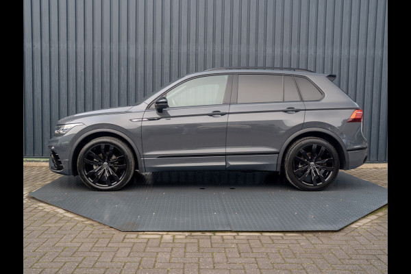 Volkswagen Tiguan 1.5 TSI R-Line Business+ | Harman/Kardon | 20'' | Trekhaak wegkl. | Elk. A-klep | IQ Light | Prijs Rijklaar!!