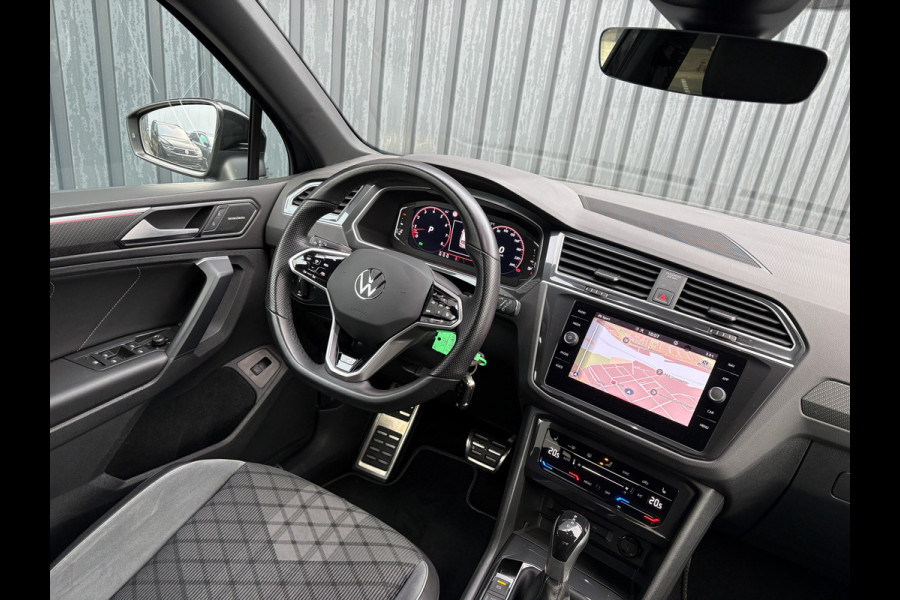 Volkswagen Tiguan 1.5 TSI R-Line Business+ | Harman/Kardon | 20'' | Trekhaak wegkl. | Elk. A-klep | IQ Light | Prijs Rijklaar!!