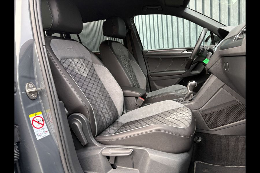Volkswagen Tiguan 1.5 TSI R-Line Business+ | Harman/Kardon | 20'' | Trekhaak wegkl. | Elk. A-klep | IQ Light | Prijs Rijklaar!!