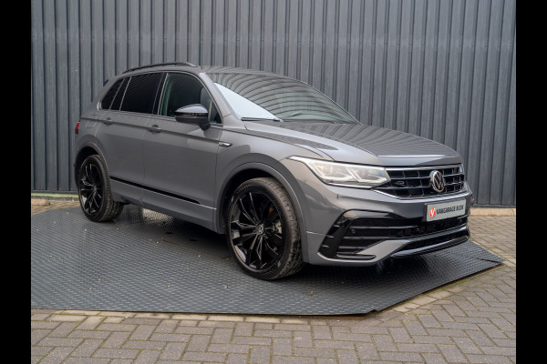 Volkswagen Tiguan 1.5 TSI R-Line Business+ | Harman/Kardon | 20'' | Trekhaak wegkl. | Elk. A-klep | IQ Light | Prijs Rijklaar!!