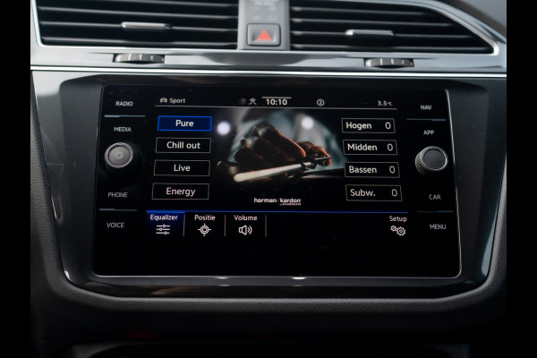 Volkswagen Tiguan 1.5 TSI R-Line Business+ | Harman/Kardon | 20'' | Trekhaak wegkl. | Elk. A-klep | IQ Light | Prijs Rijklaar!!