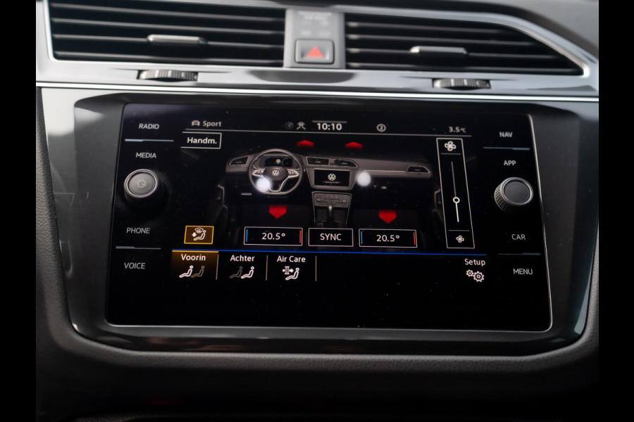 Volkswagen Tiguan 1.5 TSI R-Line Business+ | Harman/Kardon | 20'' | Trekhaak wegkl. | Elk. A-klep | IQ Light | Prijs Rijklaar!!