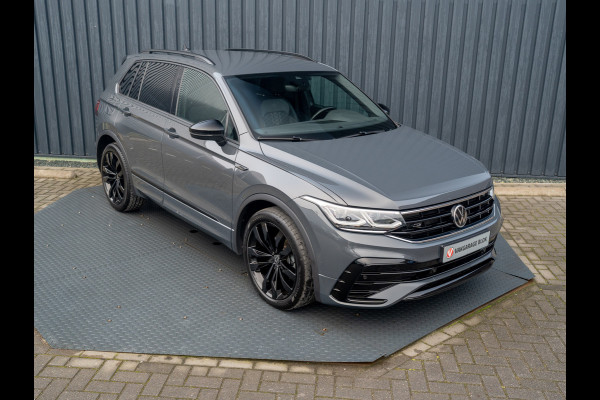 Volkswagen Tiguan 1.5 TSI R-Line Business+ | Harman/Kardon | 20'' | Trekhaak wegkl. | Elk. A-klep | IQ Light | Prijs Rijklaar!!