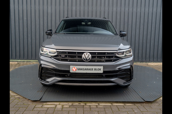 Volkswagen Tiguan 1.5 TSI R-Line Business+ | Harman/Kardon | 20'' | Trekhaak wegkl. | Elk. A-klep | IQ Light | Prijs Rijklaar!!