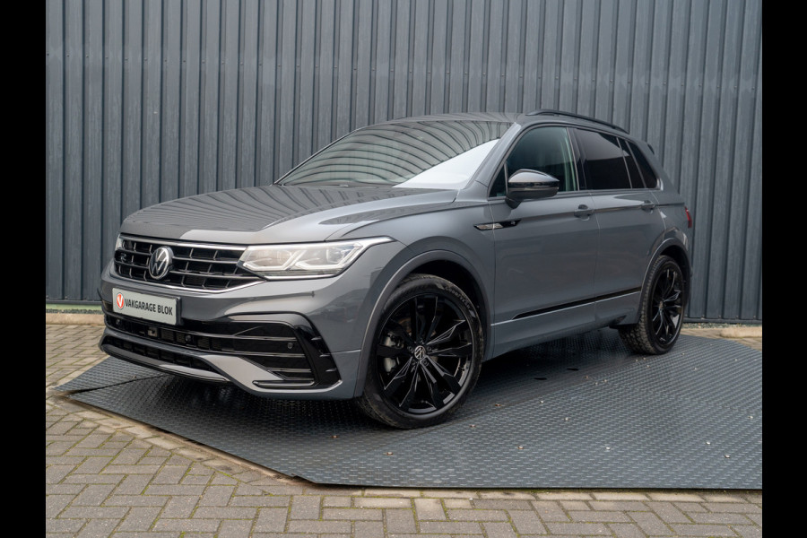 Volkswagen Tiguan 1.5 TSI R-Line Business+ | Harman/Kardon | 20'' | Trekhaak wegkl. | Elk. A-klep | IQ Light | Prijs Rijklaar!!
