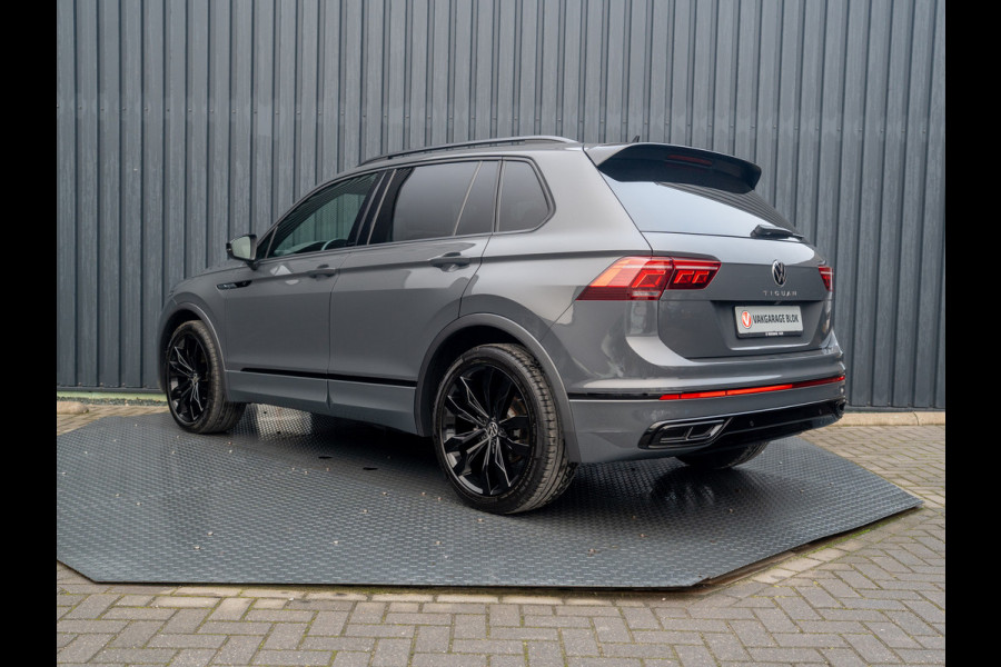 Volkswagen Tiguan 1.5 TSI R-Line Business+ | Harman/Kardon | 20'' | Trekhaak wegkl. | Elk. A-klep | IQ Light | Prijs Rijklaar!!