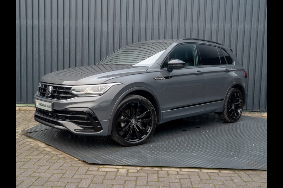Volkswagen Tiguan 1.5 TSI R-Line Business+ | Harman/Kardon | 20'' | Trekhaak wegkl. | Elk. A-klep | IQ Light | Prijs Rijklaar!!