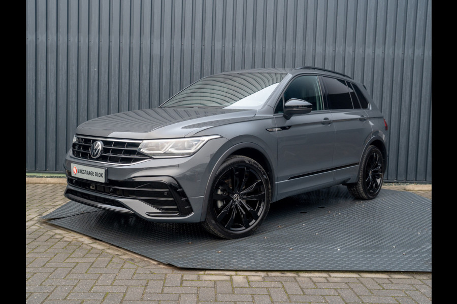 Volkswagen Tiguan 1.5 TSI R-Line Business+ | Harman/Kardon | 20'' | Trekhaak wegkl. | Elk. A-klep | IQ Light | Prijs Rijklaar!!