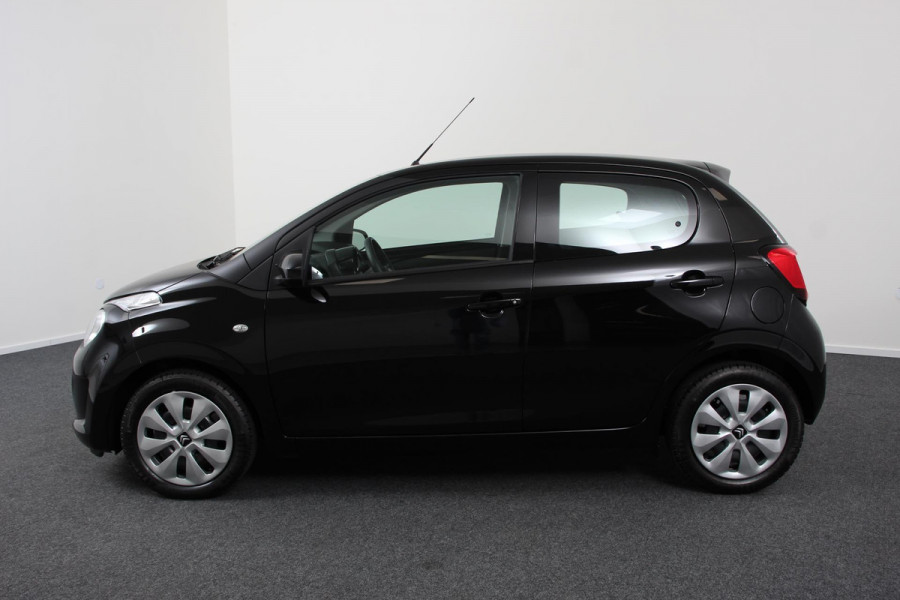 Citroën C1 1.0 VTi Feel | Airco | Bluetooth | Led | DAB | 5 deurs