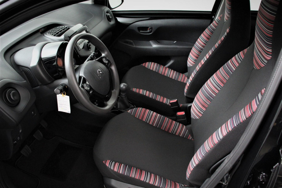 Citroën C1 1.0 VTi Feel | Airco | Bluetooth | Led | DAB | 5 deurs