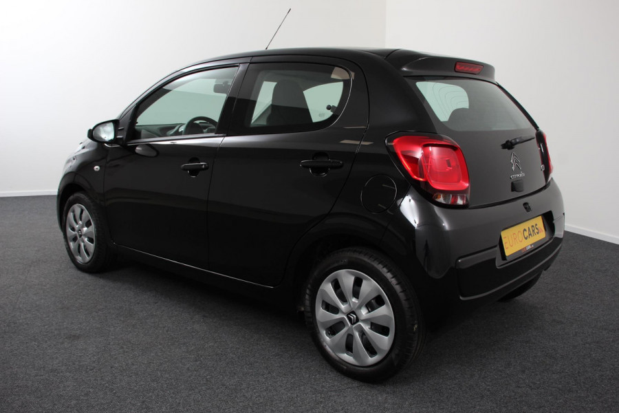 Citroën C1 1.0 VTi Feel | Airco | Bluetooth | Led | DAB | 5 deurs