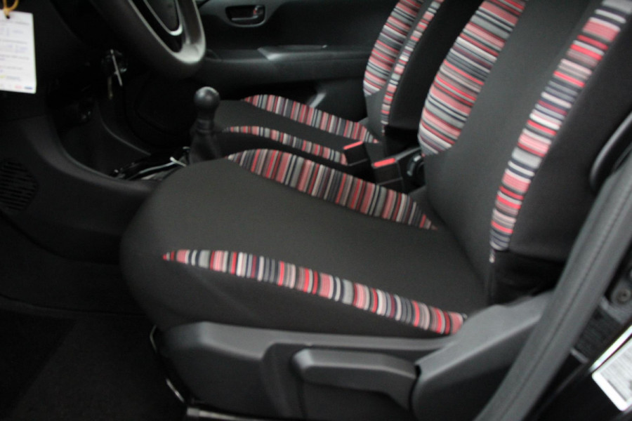 Citroën C1 1.0 VTi Feel | Airco | Bluetooth | Led | DAB | 5 deurs