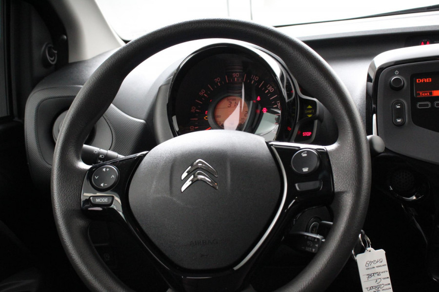 Citroën C1 1.0 VTi Feel | Airco | Bluetooth | Led | DAB | 5 deurs