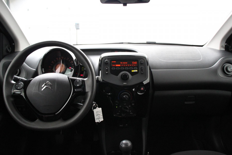 Citroën C1 1.0 VTi Feel | Airco | Bluetooth | Led | DAB | 5 deurs