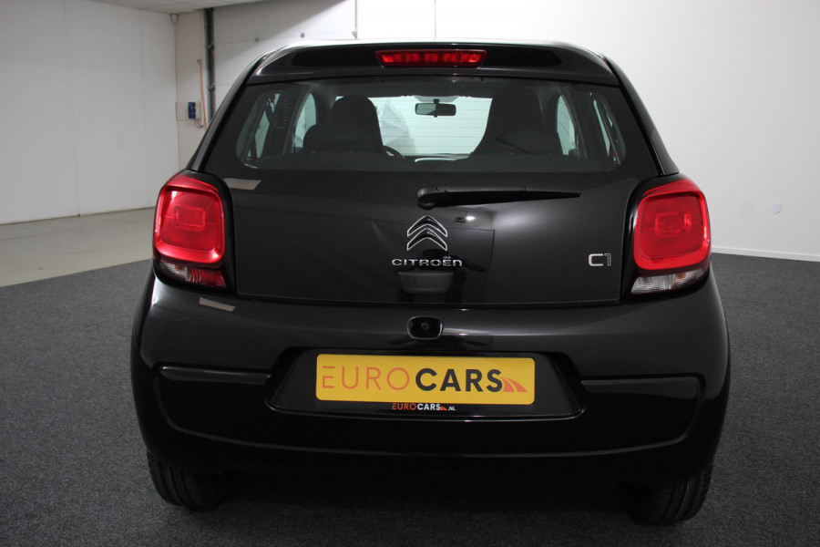Citroën C1 1.0 VTi Feel | Airco | Bluetooth | Led | DAB | 5 deurs