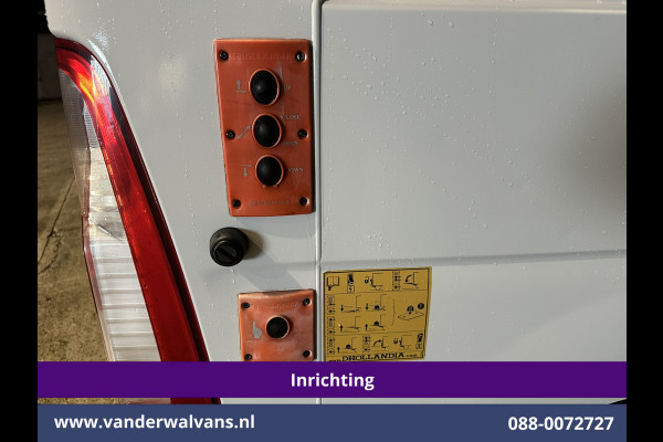 Opel Movano 2.3 Turbo 136pk L3H2 *PostNL Portaalklep* Euro6 Airco | Camera | Navigatie Cruisecontrol, Bijrijdersbank, Laadklep