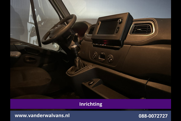 Opel Movano 2.3 Turbo 136pk L3H2 *PostNL Portaalklep* Euro6 Airco | Camera | Navigatie Cruisecontrol, Bijrijdersbank, Laadklep