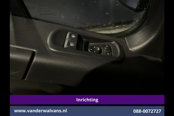 Opel Movano 2.3 Turbo 136pk L3H2 *PostNL Portaalklep* Euro6 Airco | Camera | Navigatie Cruisecontrol, Bijrijdersbank, Laadklep