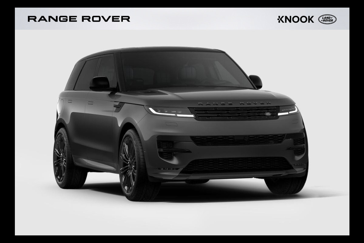 Land Rover Range Rover Sport P460e Dynamic SE PHEV |  Leverbaar in April