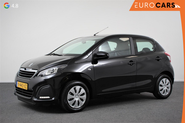 Peugeot 108 1.0 e-VTi Active | Airco | Bluetooth | Led | 5 deurs