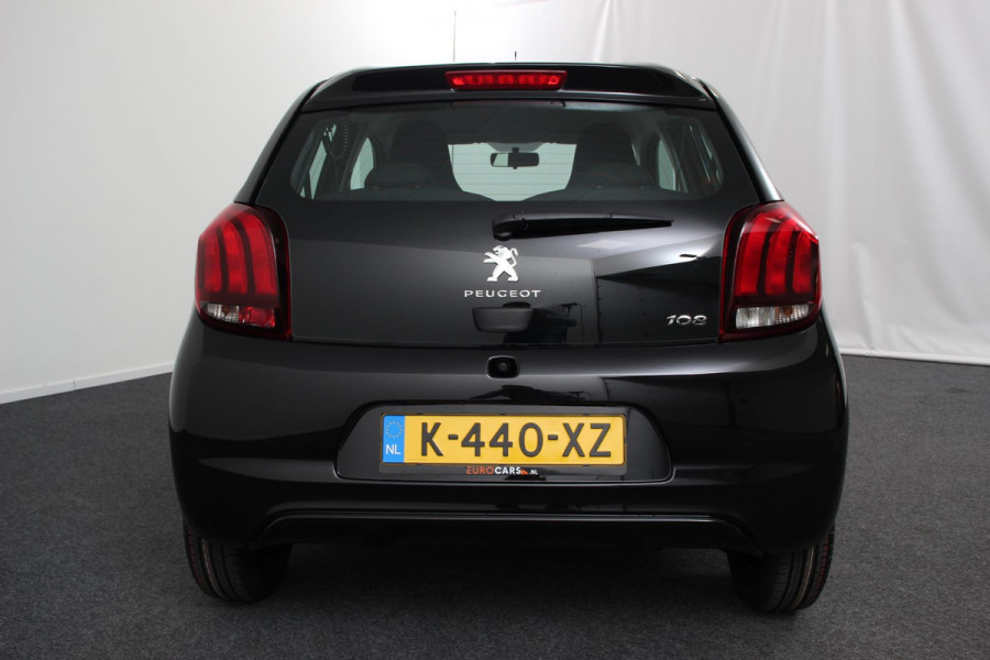 Peugeot 108 1.0 e-VTi Active | Airco | Bluetooth | Led | 5 deurs