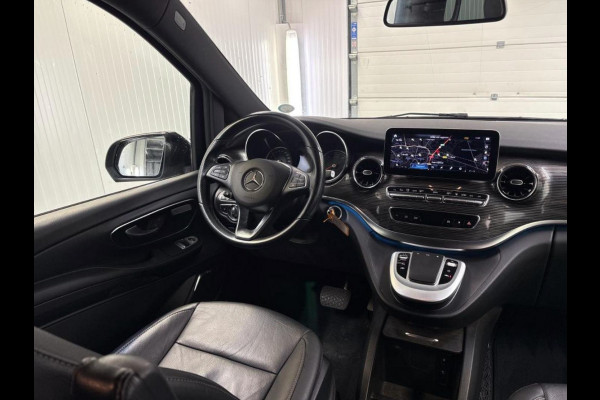 Mercedes-Benz Eqv 300 L2 90 kWh | AVANTGARDE | 7 Persoons uitvoering | Burmester® surround |