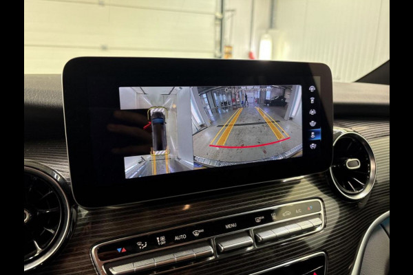 Mercedes-Benz Eqv 300 L2 90 kWh | AVANTGARDE | 7 Persoons uitvoering | Burmester® surround |