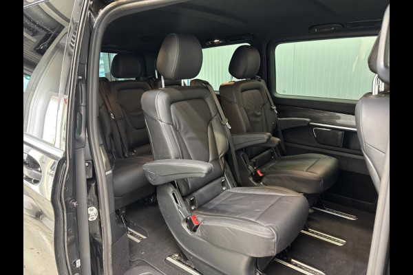 Mercedes-Benz Eqv 300 L2 90 kWh | AVANTGARDE | 7 Persoons uitvoering | Burmester® surround |