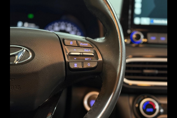 Hyundai Kona 1.6 GDI HEV Fashion Sky Automaat | Schuif/kanteldak | Carplay | Camera | HUD | Keyless