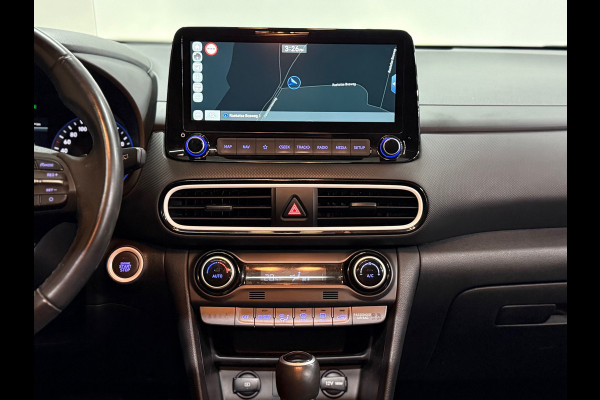 Hyundai Kona 1.6 GDI HEV Fashion Sky Automaat | Schuif/kanteldak | Carplay | Camera | HUD | Keyless