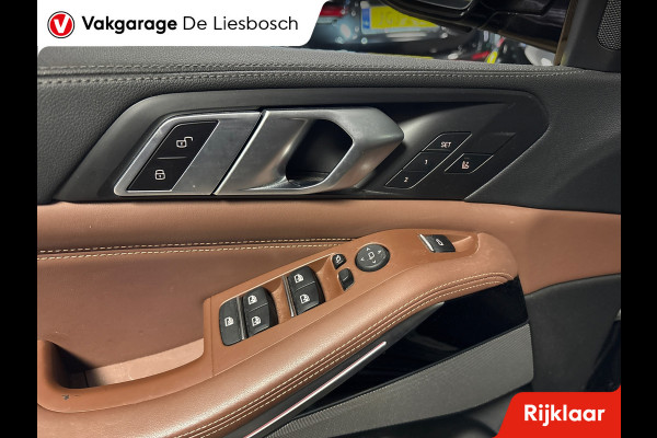 BMW X5 XDrive45e High Executive/m-pakket/pano/leer/head up/harman kardon/luchtvering