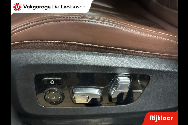 BMW X5 XDrive45e High Executive/m-pakket/pano/leer/head up/harman kardon/luchtvering