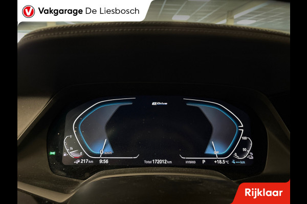 BMW X5 XDrive45e High Executive/m-pakket/pano/leer/head up/harman kardon/luchtvering