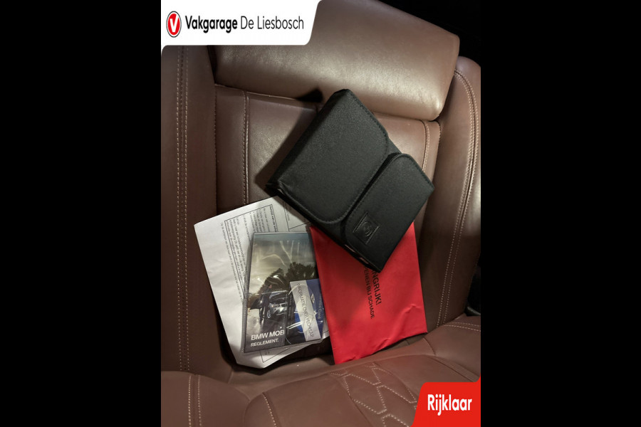 BMW X5 XDrive45e High Executive/m-pakket/pano/leer/head up/harman kardon/luchtvering